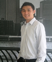 Sean Chin Jiunn Hau—— 英迪梳邦分院的美国学位转移课程的校友以及德勤咨询公司和美国明尼阿波利斯市的精算师。