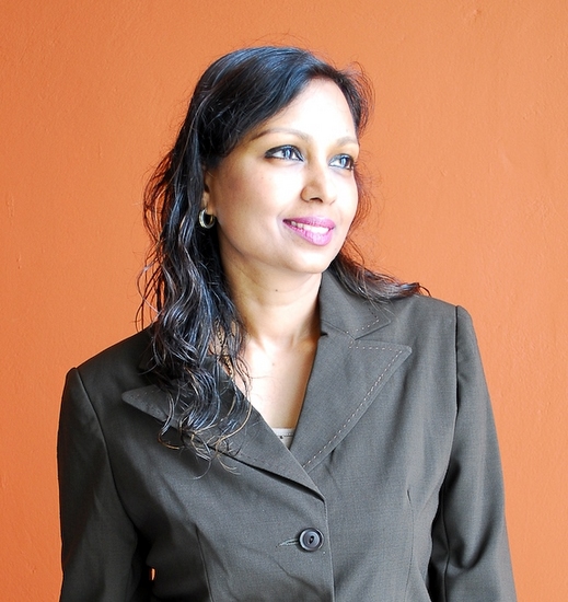 Beena Giridharan, Dean of the School of Foundation and Continuing Studies
