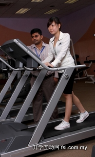 英迪国际大学为物理治疗教学提供现代化的设施。