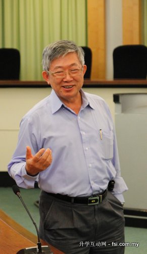 John Curtin Distinguished Professor Teo Kok Lay to facilitate workshop