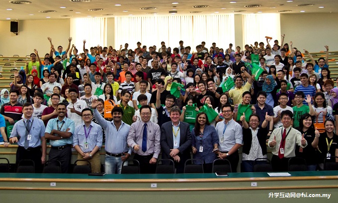 Over 390 new students kick off their university careers with ‘O-Week’