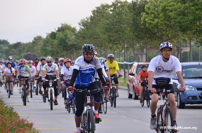 RM18,000 raised in Ride4Charity