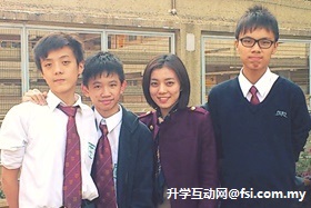 香港教院海外生于毕业后获聘名校执教英语