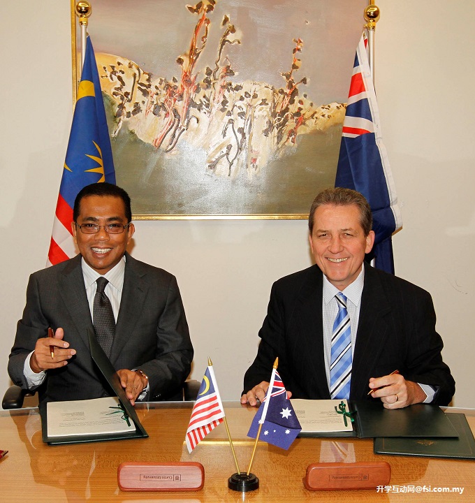 Curtin Sarawak expecting more Australian students under AsiaBound programme