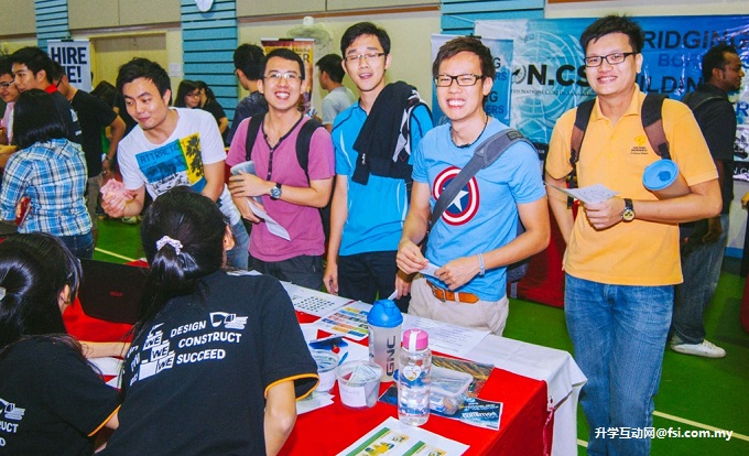 Club-In 2.0 introduces Curtin Sarawak students to vibrant campus life