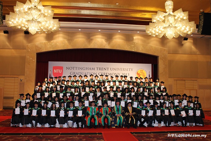 KBU与NTU恭贺毕业生！