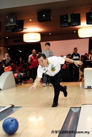 2nd Curtin Open Bowling Competition sees greater participation