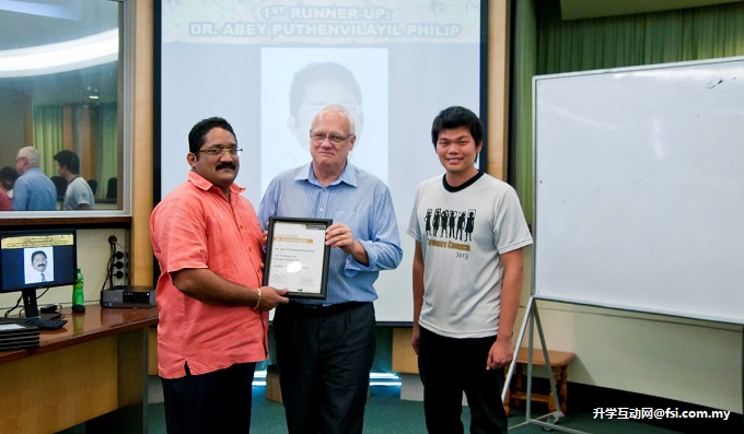 Curtin Sarawak academics receive Student Choice Awards