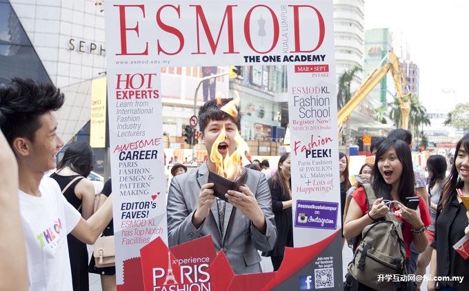 X’perience Paris Fashion时装秀为大众呈献ESMOD Kuala Lumpur卓越作品