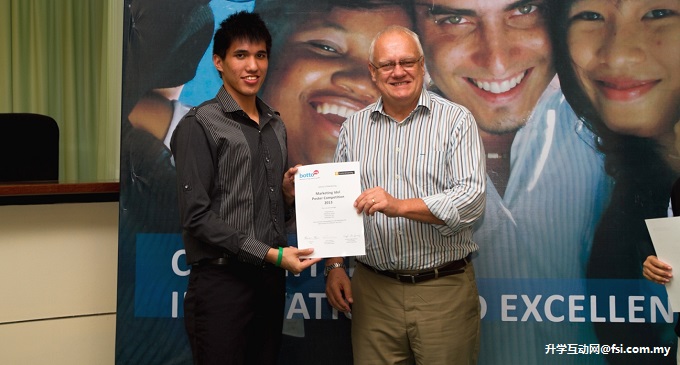 Curtin Sarawak business students receive commendations