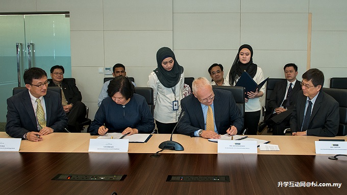 Curtin Sarawak signs agreement with Sarawak Energy for RM2 million research collaboration