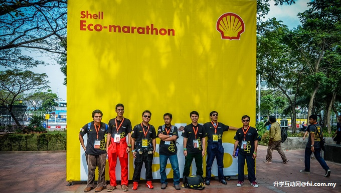 Helping drive the future of sustainable mobility at Shell Eco-marathon® Asia