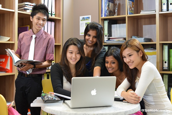 吉隆坡英迪国际学院提供以商科为主的学位课程