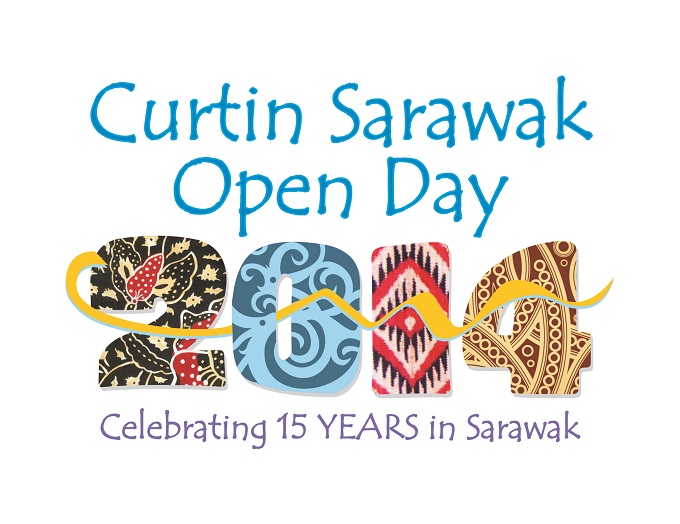 Eighth annual Curtin Sarawak Open Day on 20 September