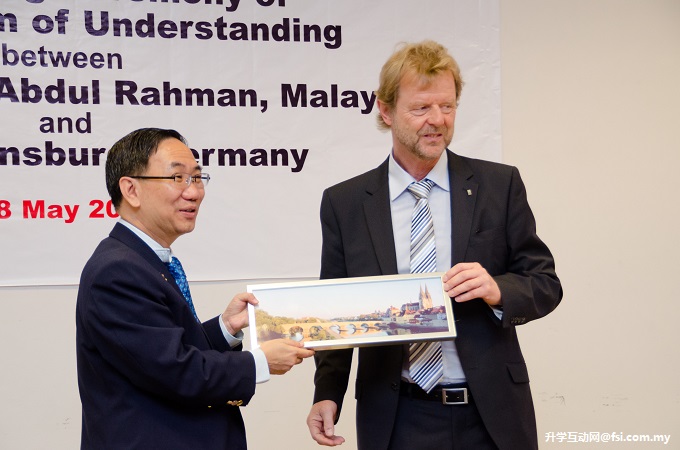 UTAR-OTH pact sets off new chapter