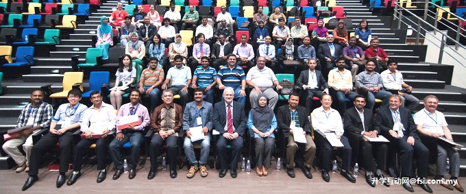 IACSIT Conference 2014 at Curtin Sarawak discusses advancements in scientific areas