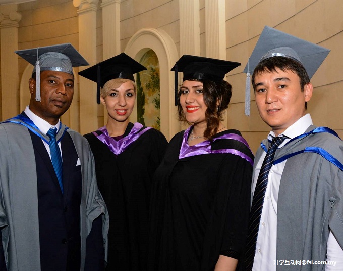 Congratulations to APU Graduates – Class of June 2014