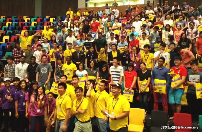 Over 1,000 students apply to enrol in Curtin Sarawak’s August 2014 intake