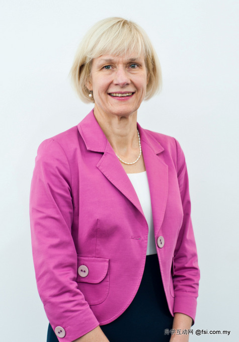 Curtin University Vice Chancellor Professor Deborah Terry.