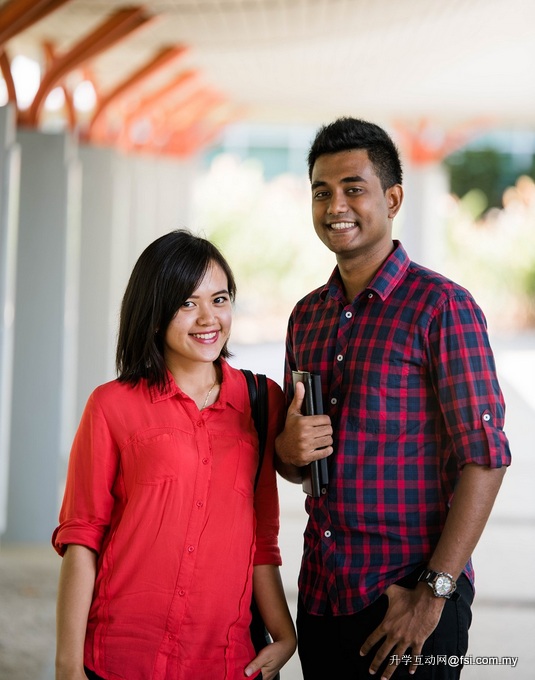 Students will find the foundation courses a critical stepping stone to tertiary study at Curtin Sarawak