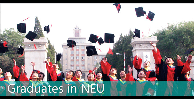 东北大学现有在校生3万多人，其中来自于65个国家的国际留学生在该大学修读本科、硕士及博士学位。