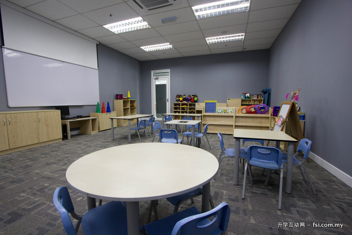 幼教室。