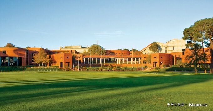 Curtin University in the top ranks of universities in the world.