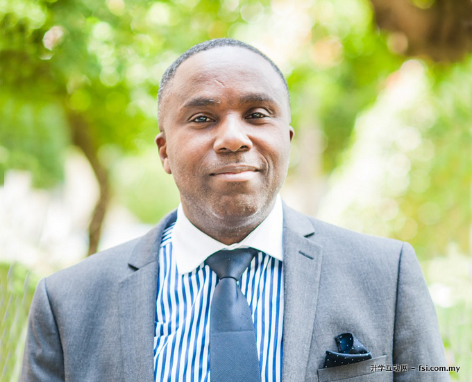 Dr. Jude Emelifeonwu will talk about the latest developments in human capital development.