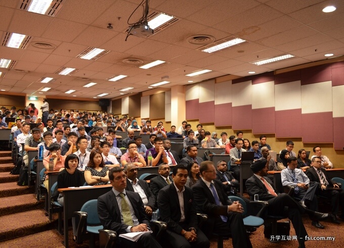 The Big Data Week event received overwhelming response from APU students, staff and industry professionals.