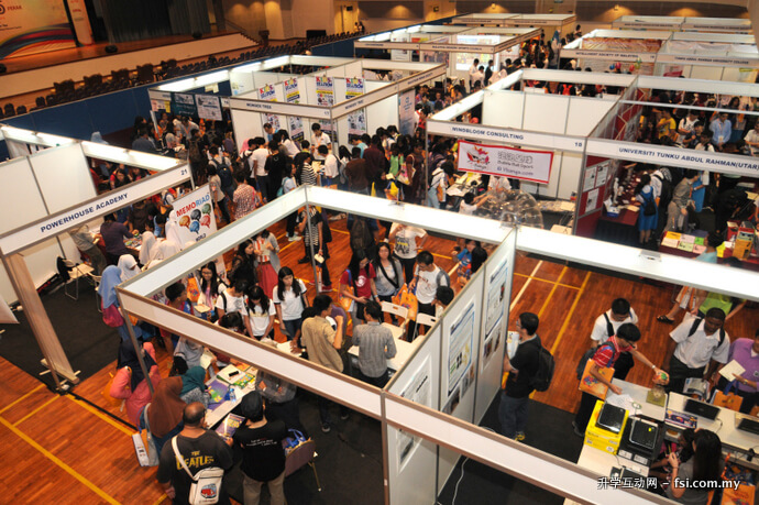 Visitors thronged the 11th MFotM’s exhibition hall.