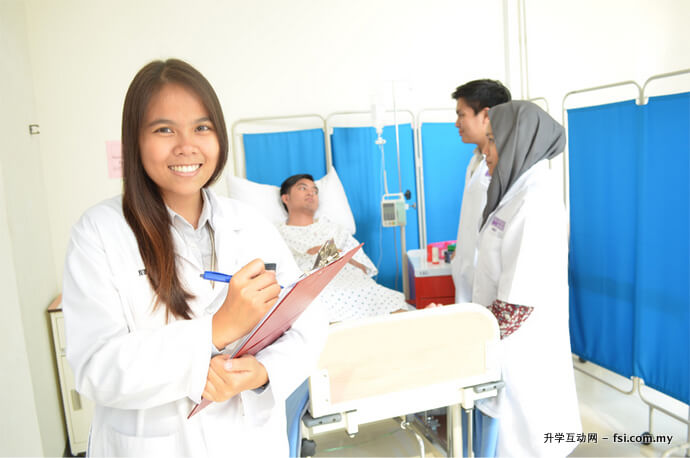 模拟病房可让学生在进入医院实习前，有更多的临床技术经验。