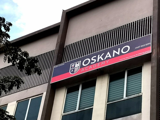 Oskano Academy
