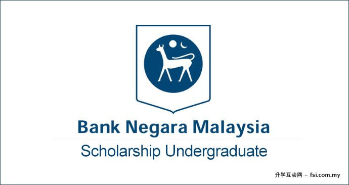 Bank negara scholarship