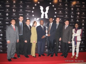 Taylor's College - Hospitality Asia Platinum Awards