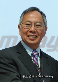 Professor Walter Wong