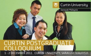 Postgraduate students curtin