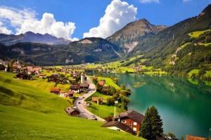 The Alps - Grindelwald, Switzerland