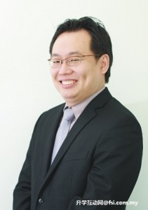 Associate Professor Ir Lau Hieng Ho.
