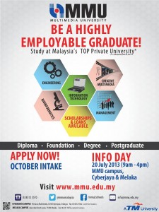 Multimedia University - Be A Highly Employable Graduate!