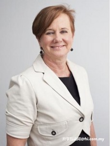 Associate Professor Betty Leask of UniSA Business School, University of South Australia.