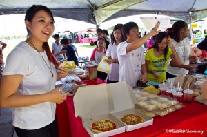Curtin Sarawak Open Day sees an ever-increasing number of visitors