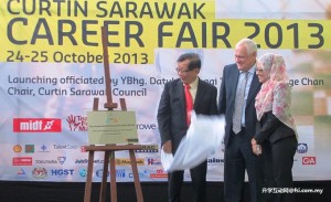 Curtin Sarawak launches Leadership and Entrepreneurship Centre