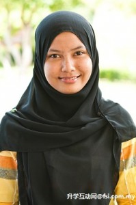 Fatimah Mohamad from Perlis finds Miri a peaceful and affordable place.