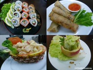 修读西餐烹饪厨艺课程的学生，除了学习各种西餐烹饪技艺以外，也有机会接触日本餐、中餐、马来餐、泰国餐等烹饪技巧。