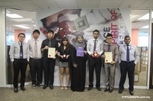 APU STUDENTS BAG 2 AWARDS AT THE INTERNATIONAL INVENTION, INNOVATION AND TECHNOLOGY EXHIBITION (ITEX)!