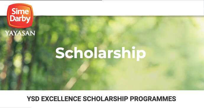 Yayasan Sime Darby Excellence Scholarship Programmes